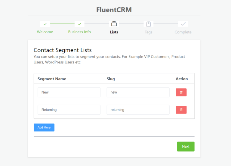 Fluent Email Marketing: Complete Email Marketing in WordPress - Fluent ...