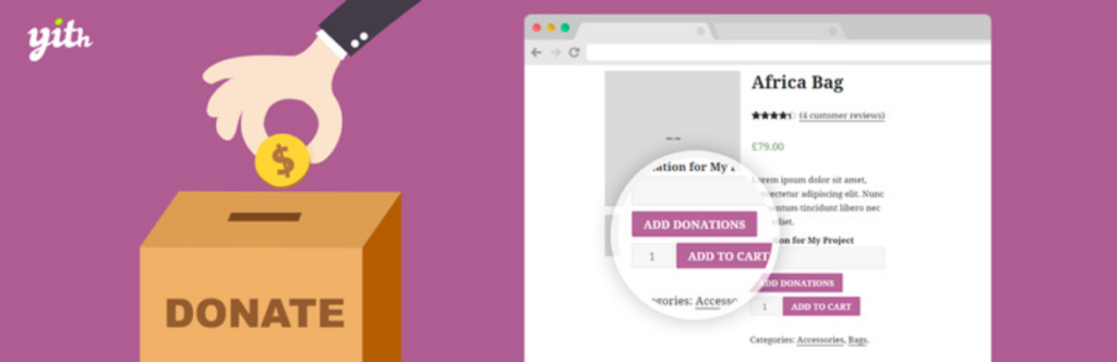 YITH Donations for WooCommerce