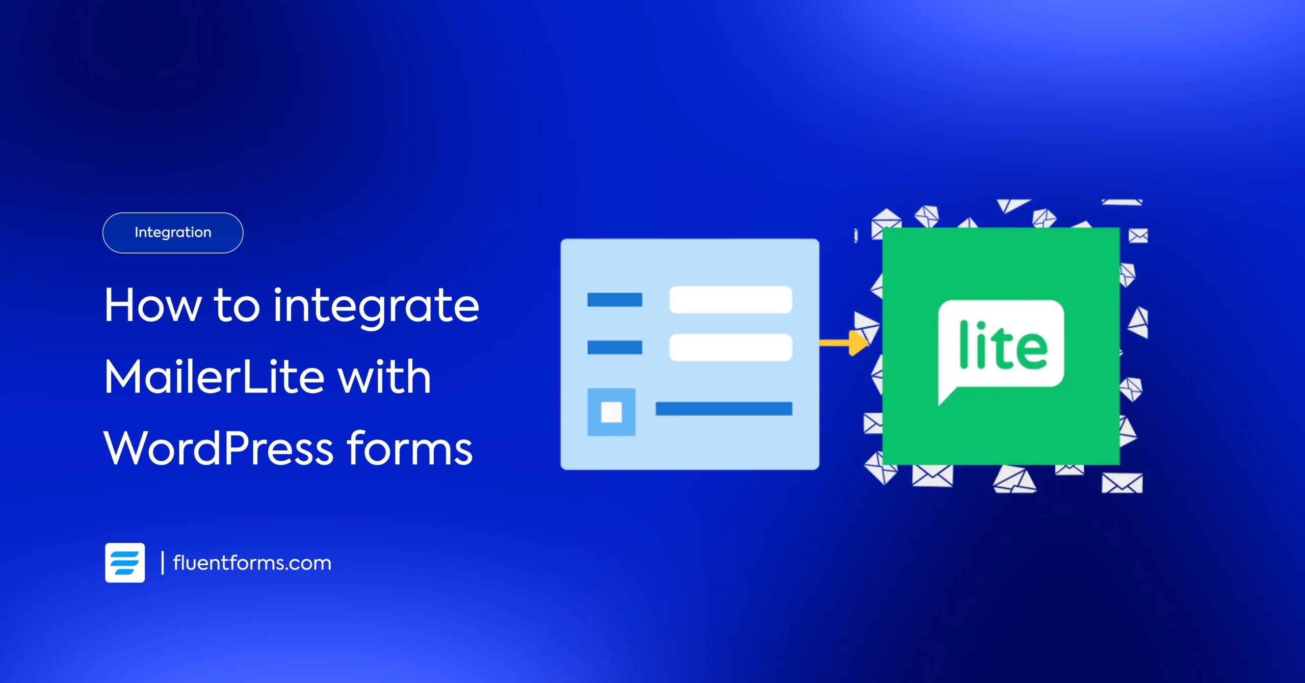 Integrate MailerLite with WordPress forms