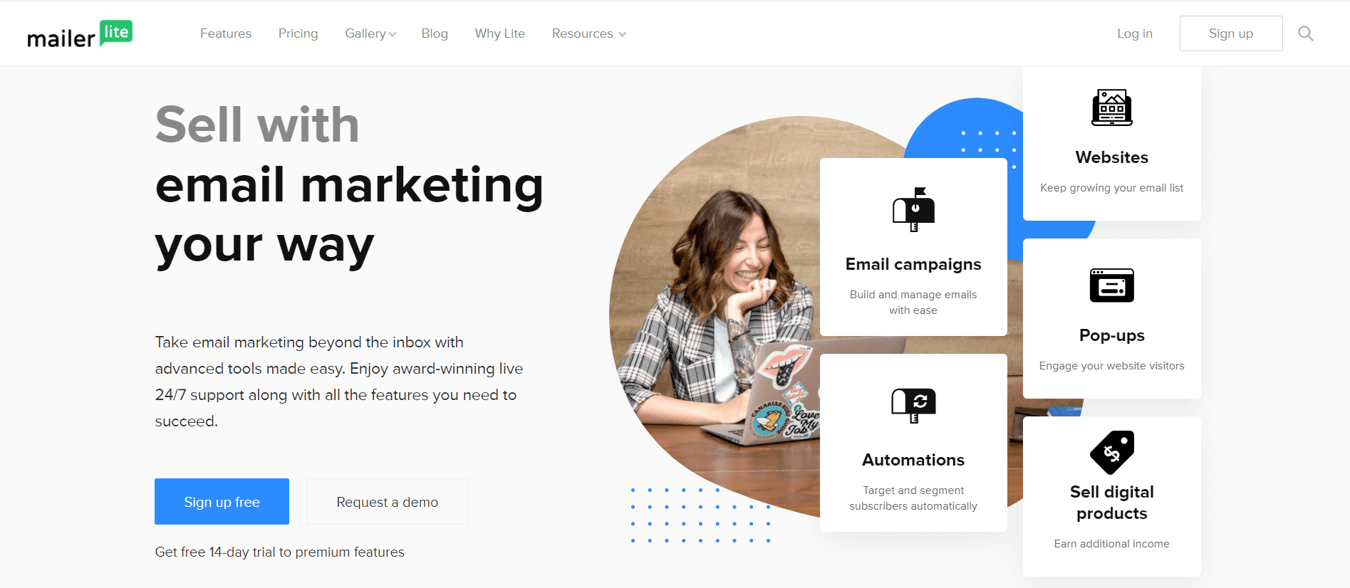 Grow Your Business with MailerLite Email Marketing Tool Fluent Forms