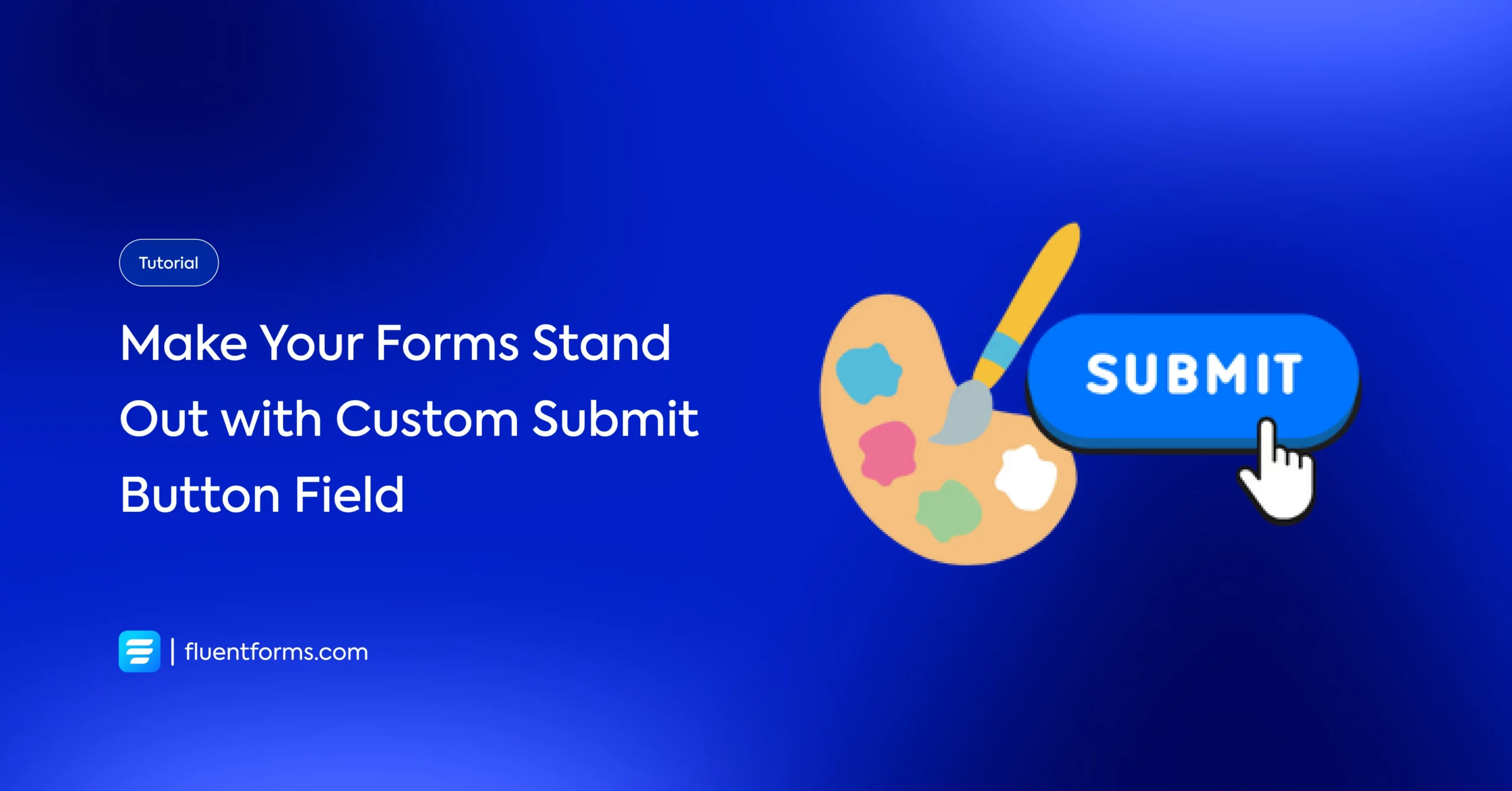 Custom Submit Button WordPress forms