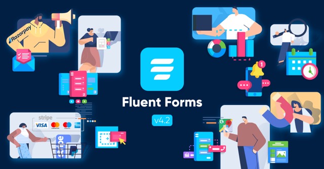 Fluent Forms 4.2 with Massive Features