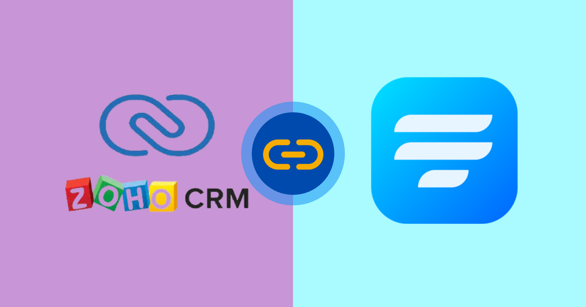 Zoho CRM with WordPress