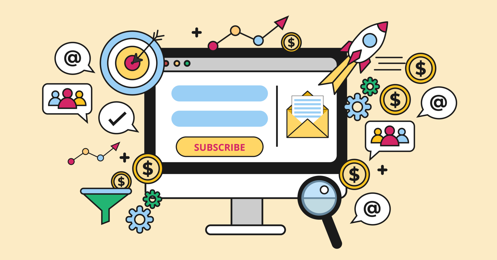 10 Best Opt-in Forms Practices - Fluent Forms