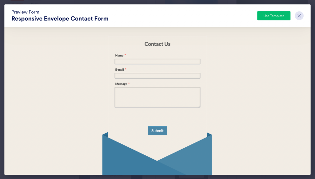 JotForm vs Fluent Forms - see the preview of a form inside JotForm