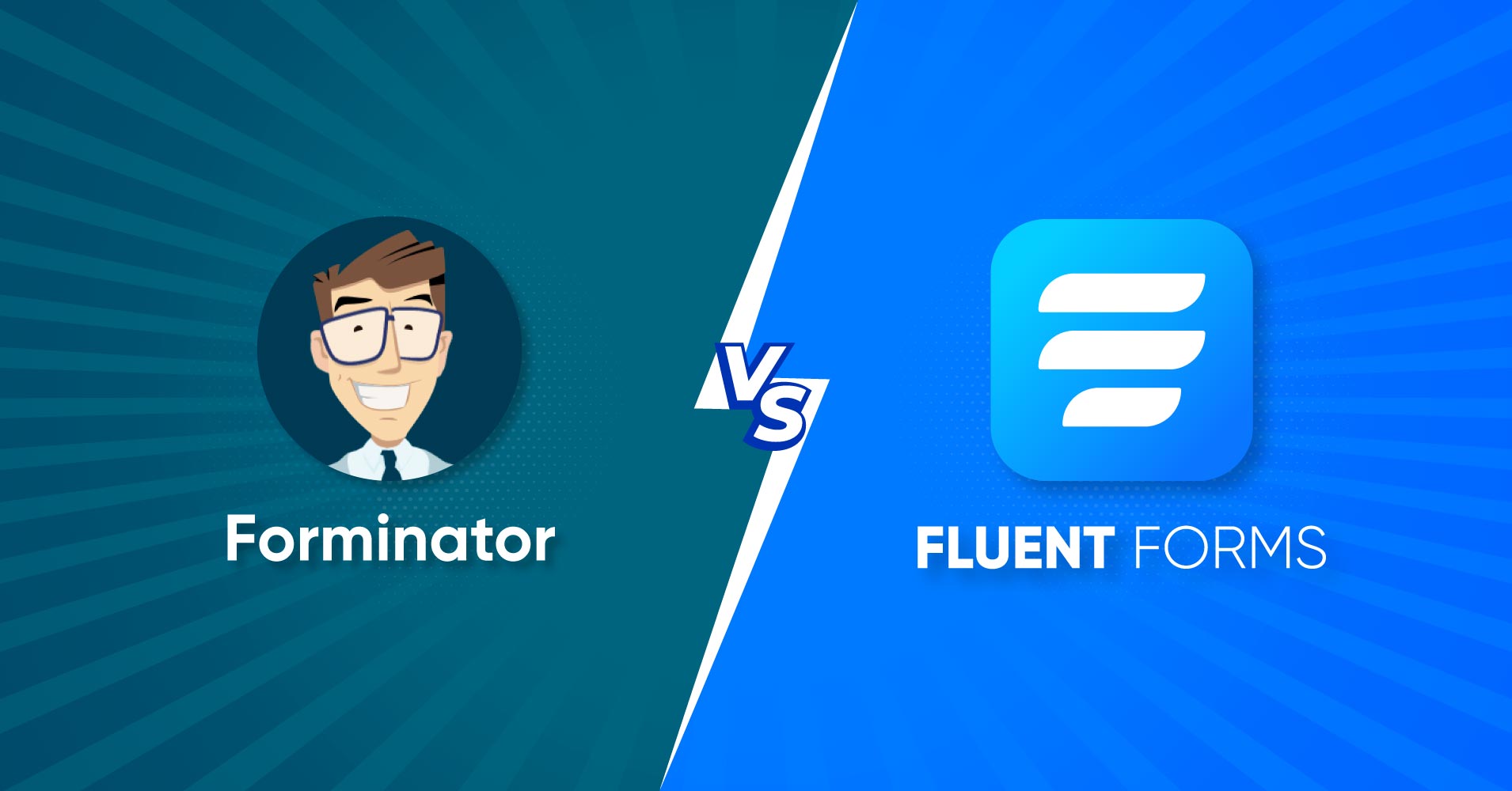 Forminator vs. Fluent Forms