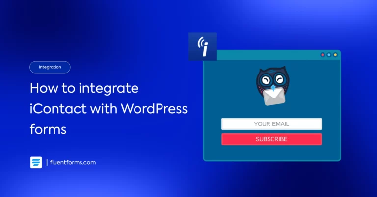 How to Increase Subscriptions in WordPress Sites with iContact