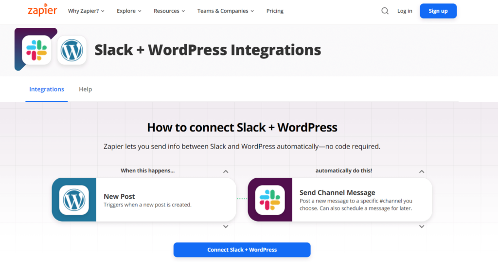Connect Slack to Get Instant Notification from WordPress