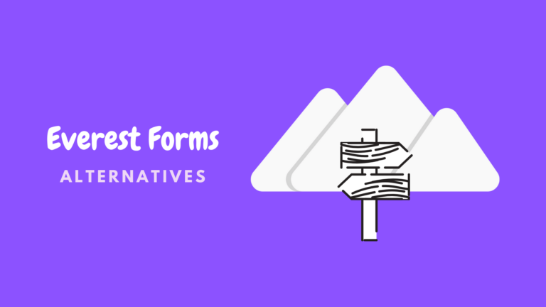 5 Best Everest Forms Alternatives
