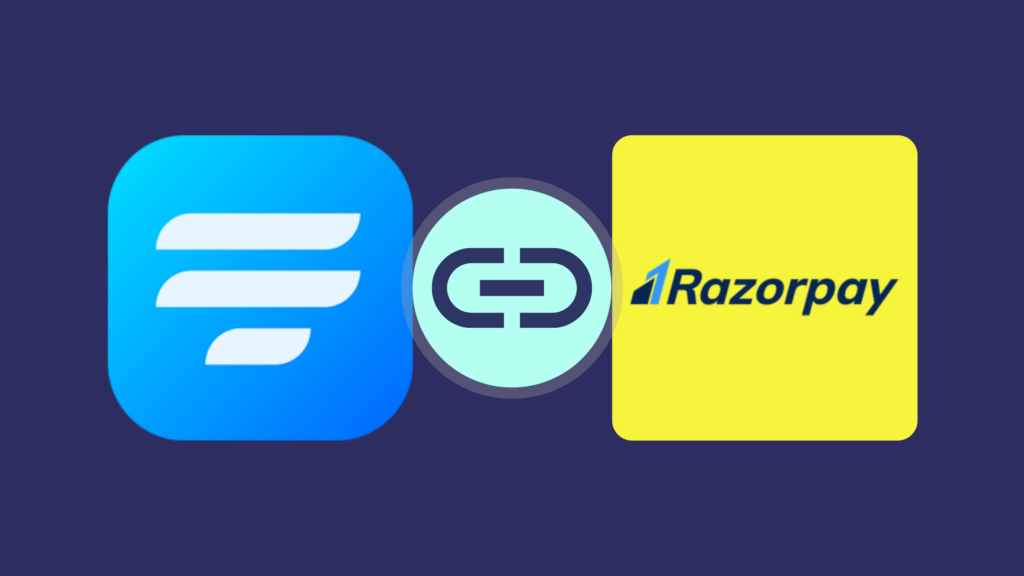 Integrate Razorpay in WordPress - Fluent Forms