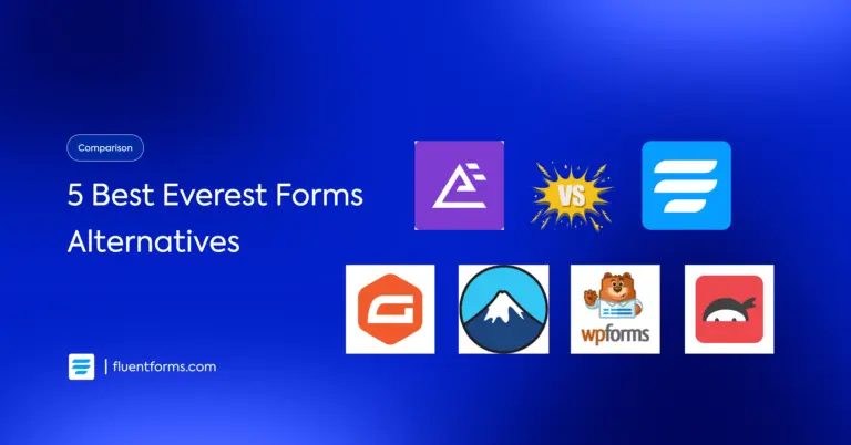 5 Everest Forms Alternatives