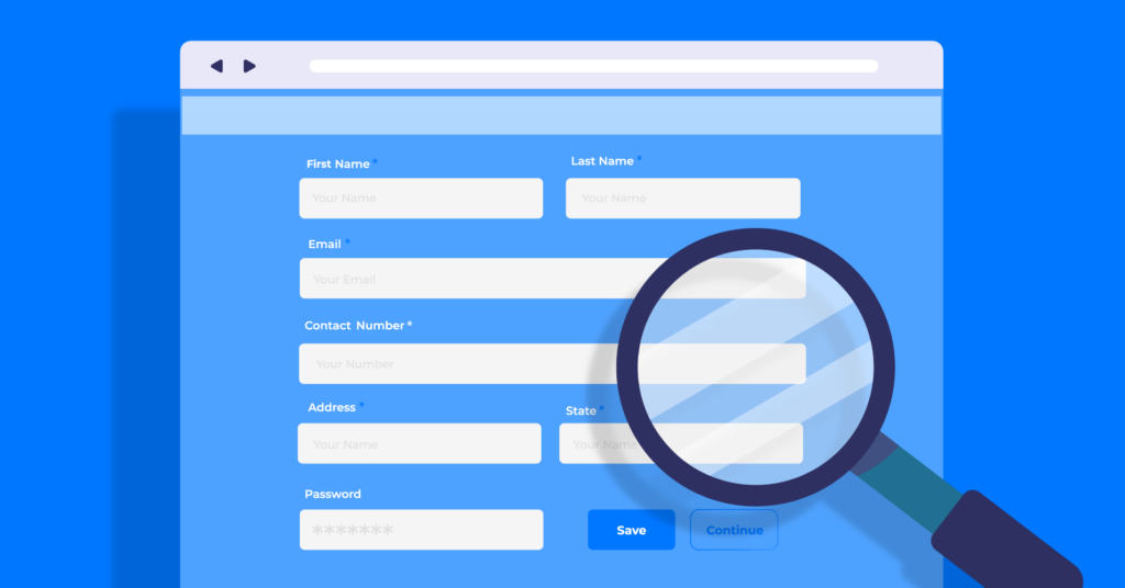 Things to look for in a contact form builder