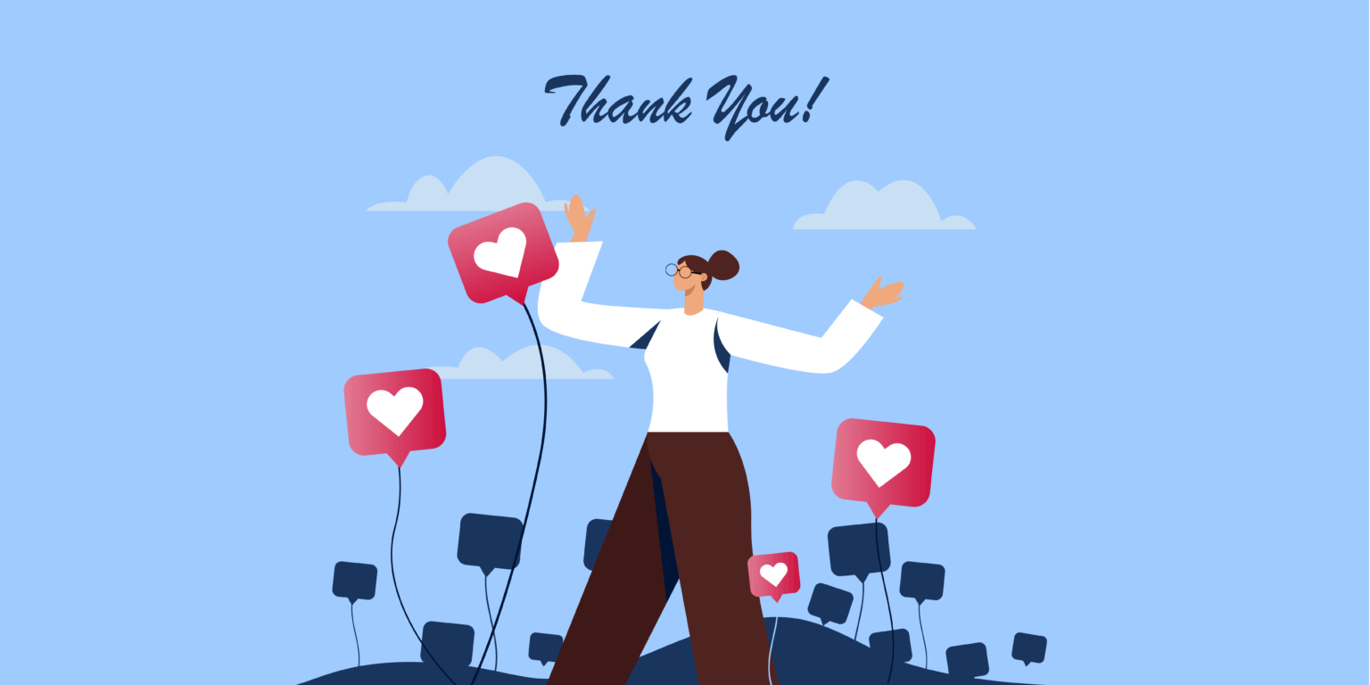 customize thank you page microsoft forms