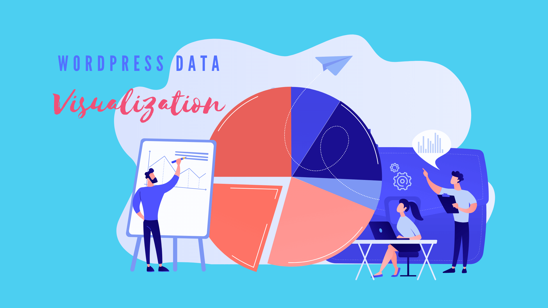 WordPress Data Visualization - Fluent Forms