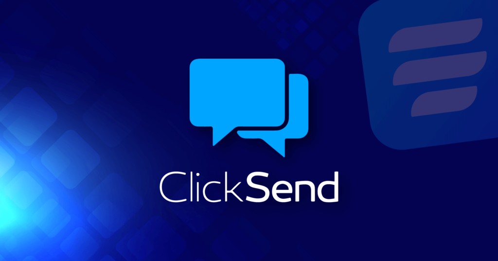 ClickSend SMS notification with Fluent Forms 