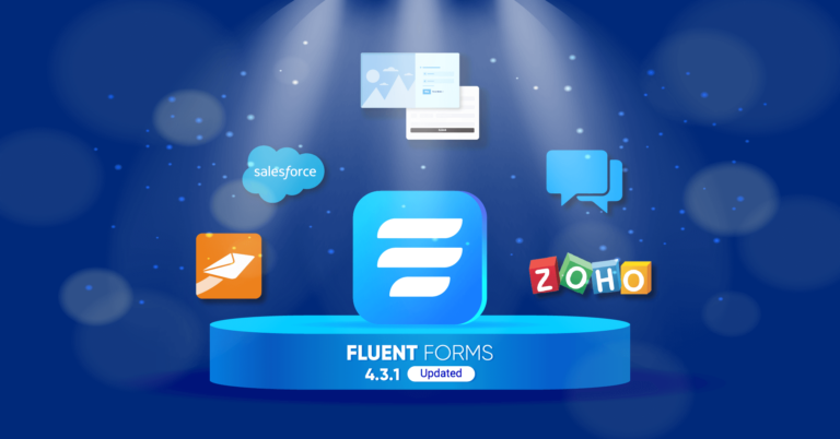 Revealing Fluent Forms 4.3.1 – The Second Update of the Year