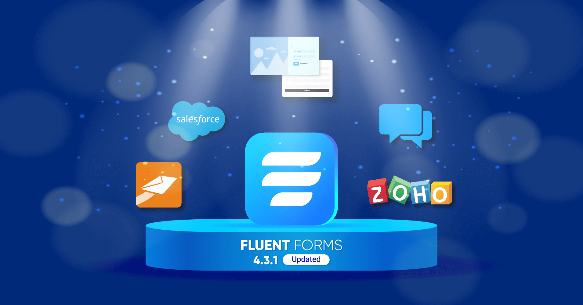 Fluent Forms Update 4.3.1