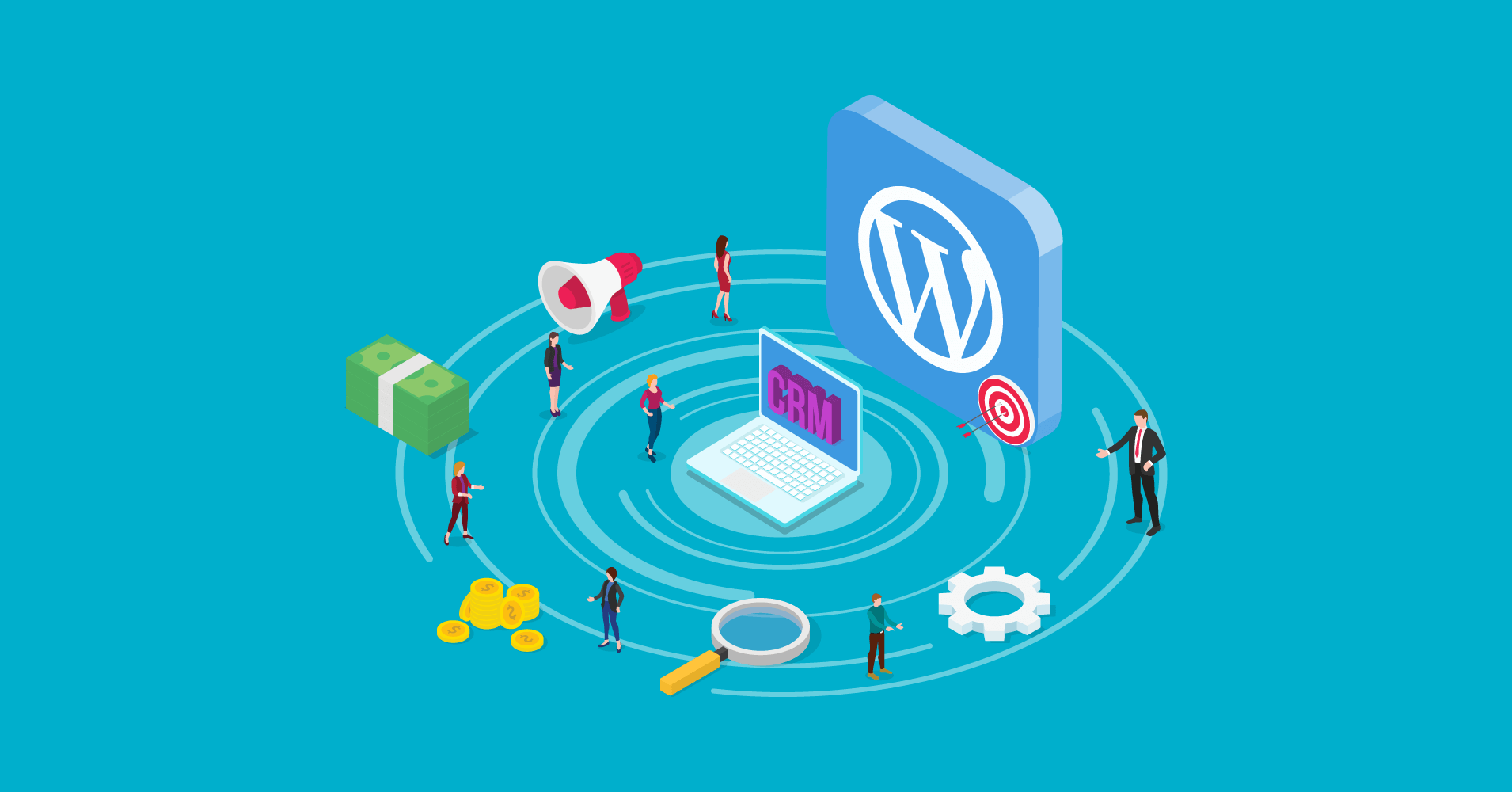 Best WordPress CRM Plugins