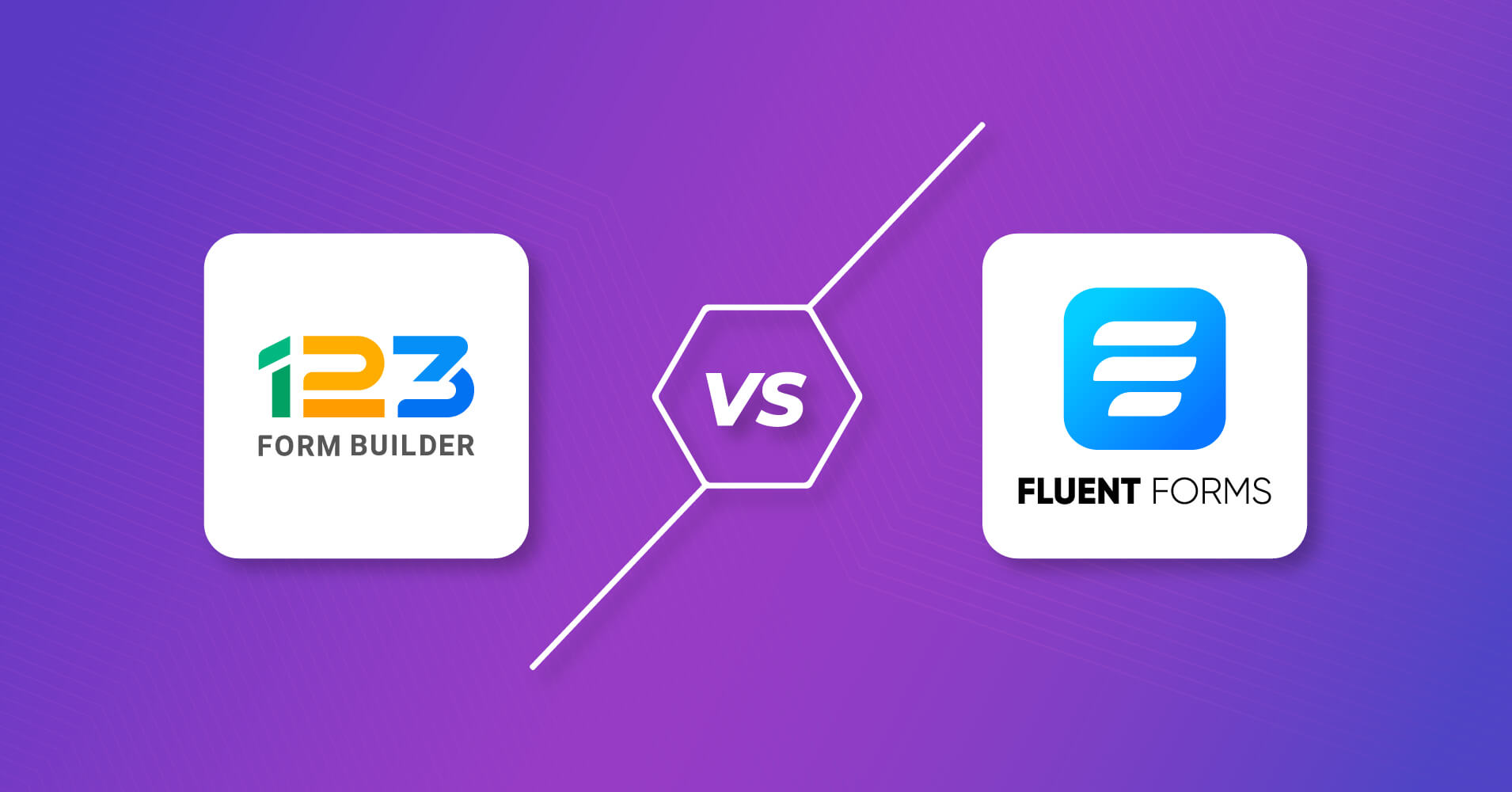 123 Form Builder vs Fluent Forms