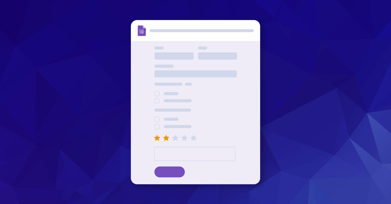 Google Form Ideas for Friends to Make Your Friends Feel Loved