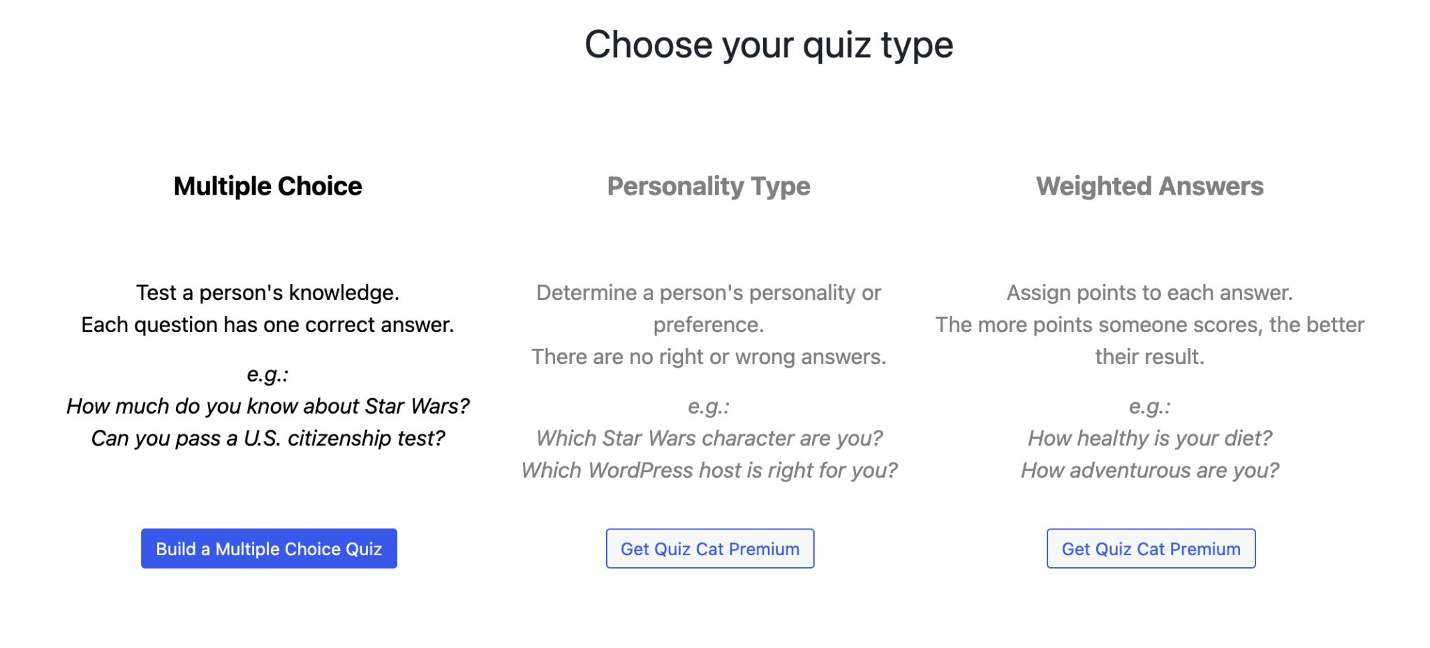8 Most Popular WordPress Quiz Maker Plugins Fluent Forms