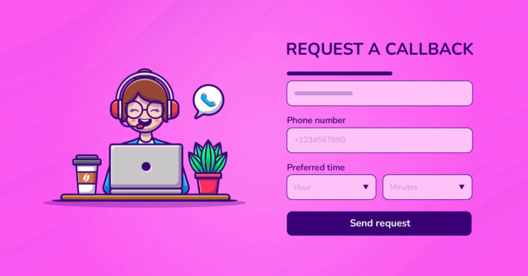 How to Add Request a Call Back Form to Your WordPress Website