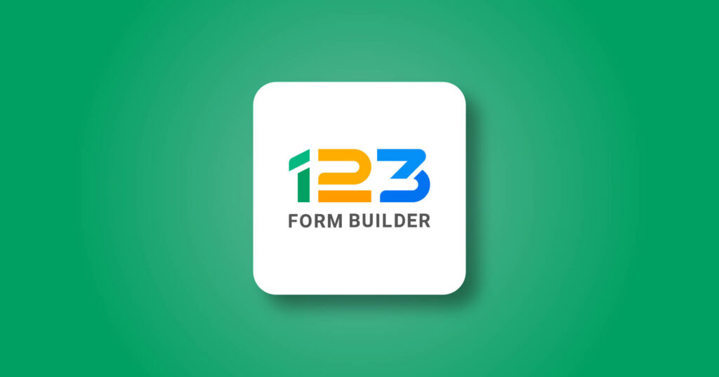 123 Form Builder, plugin