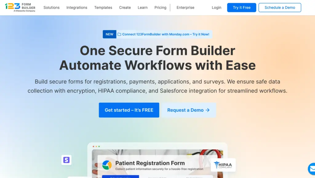 123 Form Builder