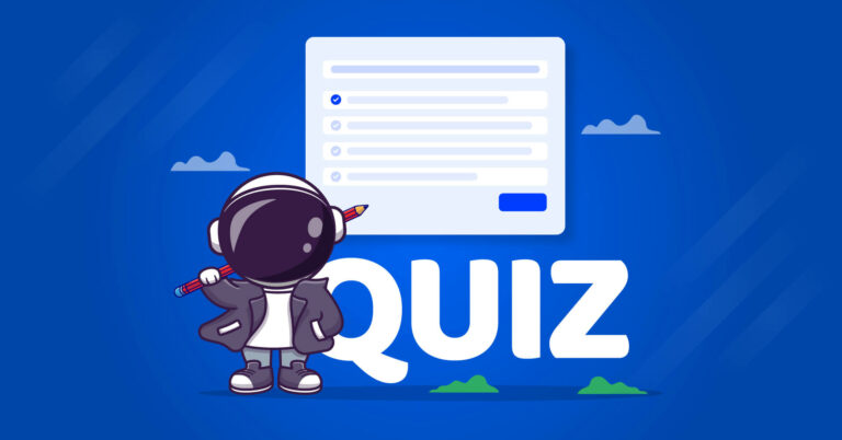 How to Create a Quiz in WordPress [No-brainer Solution!]