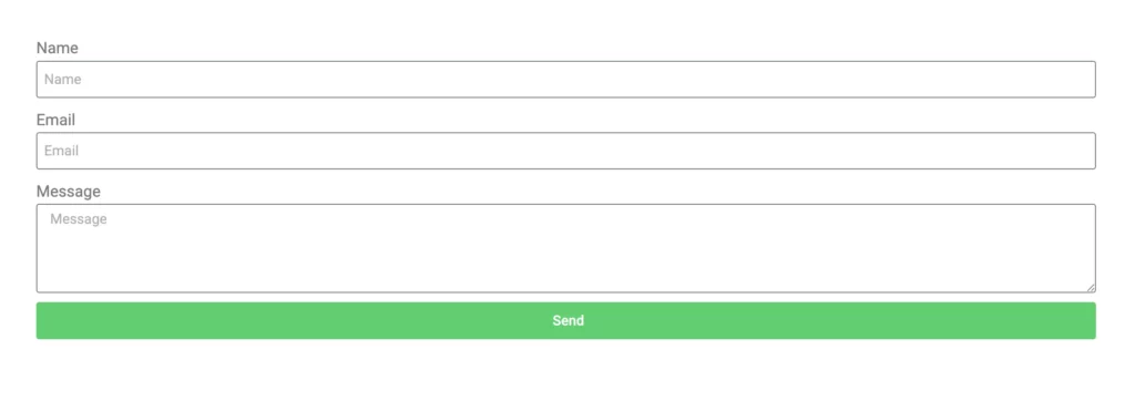 Adding fields in Elementor Forms