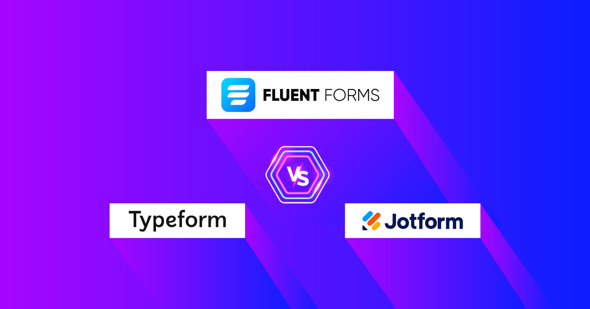 Typeforms vs Jotform