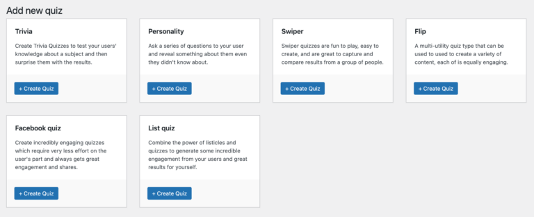 WP Quiz Pro Review: Create Quizzes in WordPress - Fluent Forms
