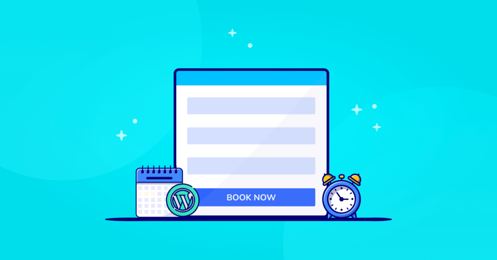 How to Create a WordPress Booking Form