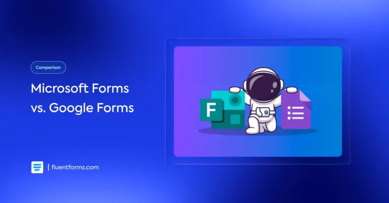 Microsoft Forms vs Google Forms