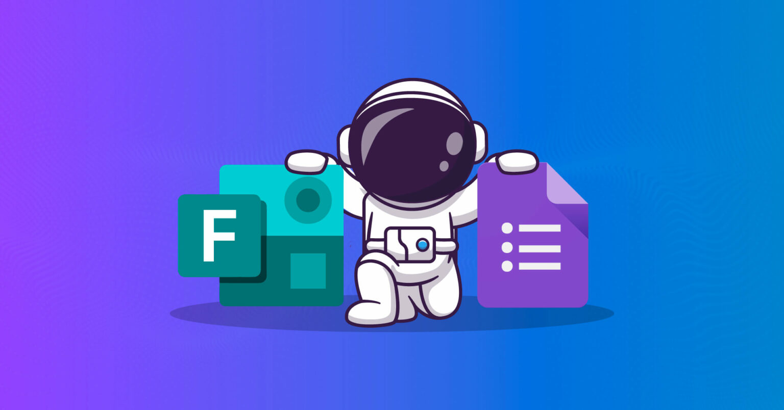 Microsoft Forms vs. Google Forms Which One is Right For You? Fluent