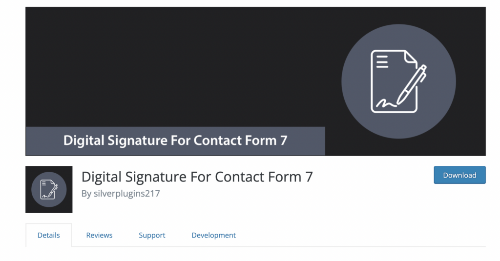 digital signature plugin, wordpress plugins, woocommerce digital signature