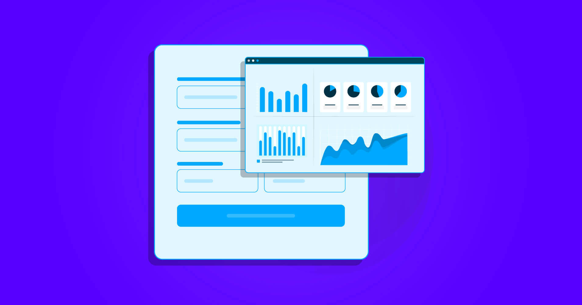 How to Run WordPress Reporting with Contact Forms - Fluent Forms