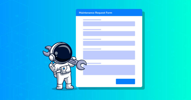 How to Craft a Maintenance Request Form Template in WordPress