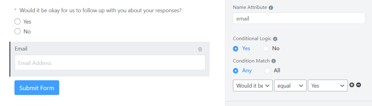 Create an NPS Survey Form in WordPress in 4 Steps - Fluent Forms