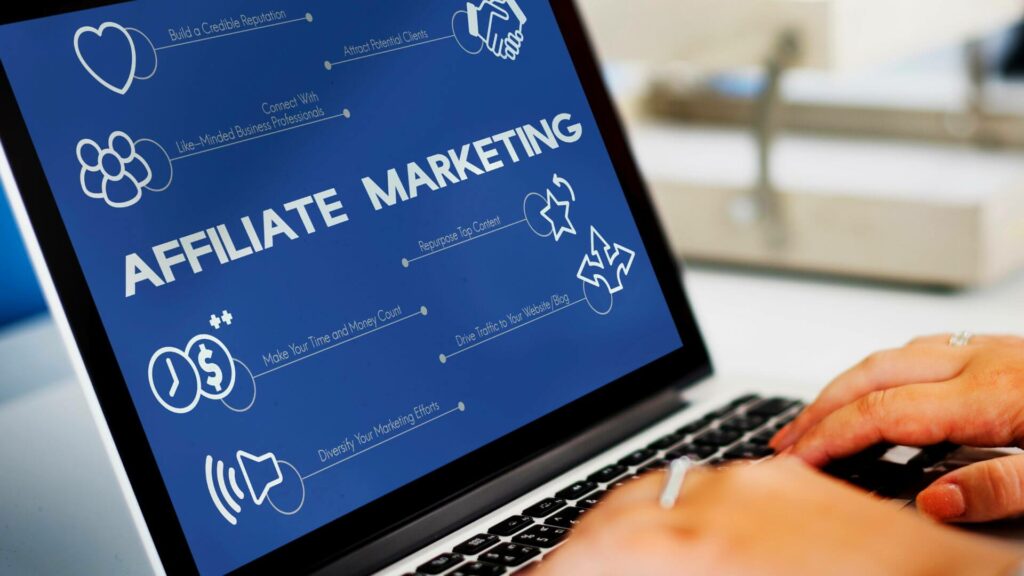 online affiliate marketing