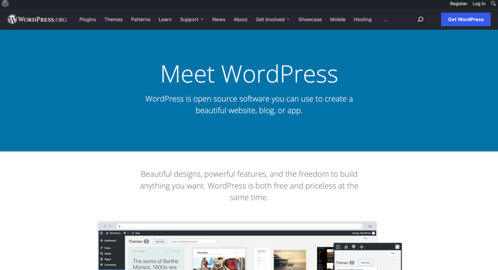 WordPress.org