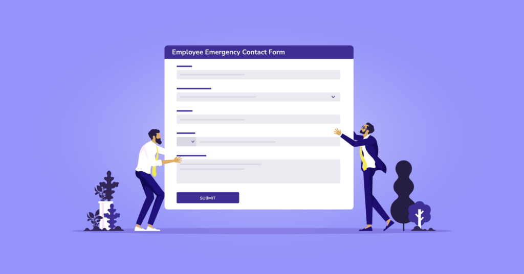 Create an Employee Emergency Contact Form in WordPress (4 Simple Steps)