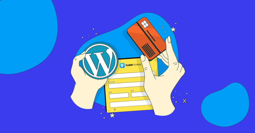 How To Create A Credit Card Application Form In WordPress Fluent Forms