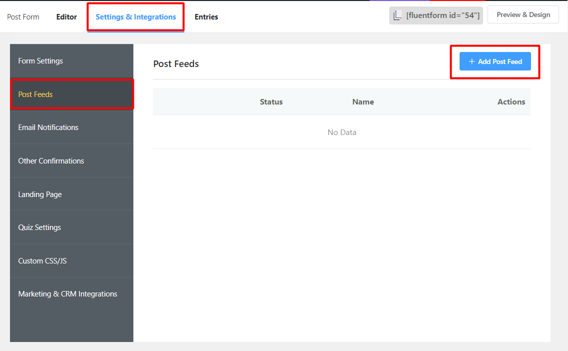 How to Use Rich Content Editor in WordPress - Fluent Forms