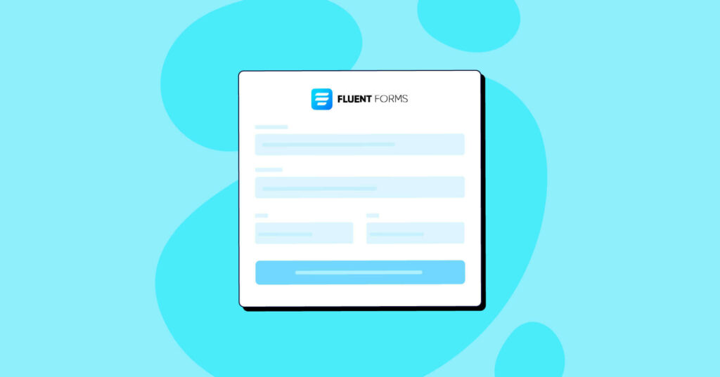 Fluent Forms, contact forms, WordPress
