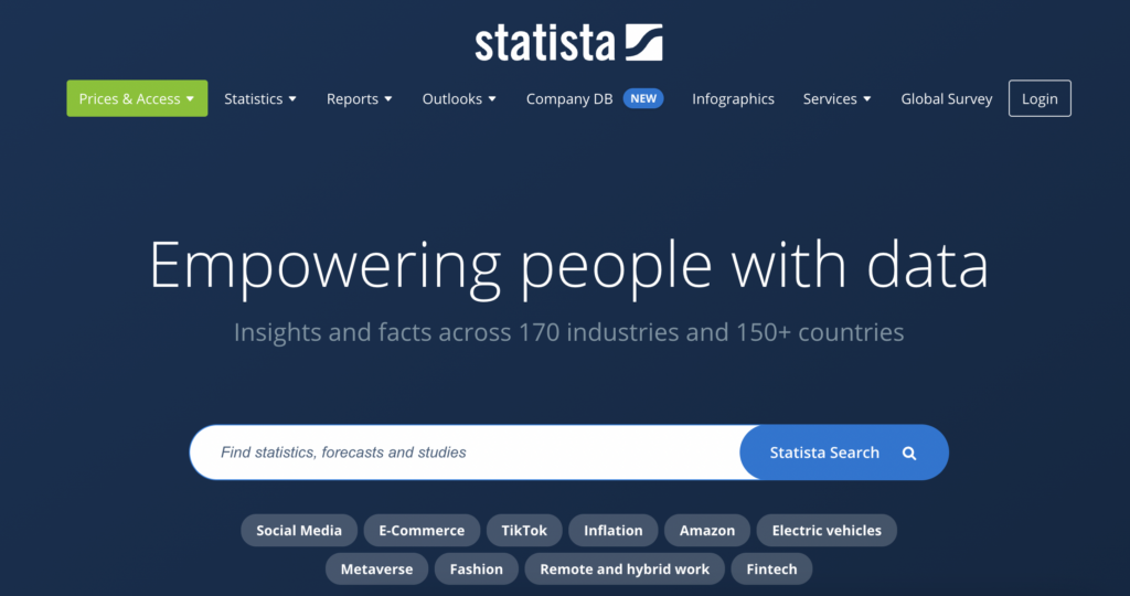 Statista