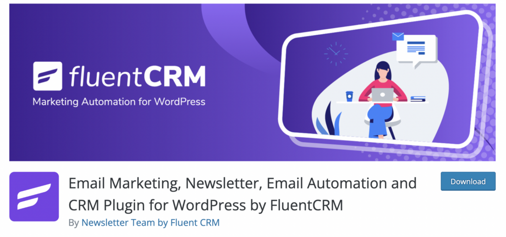 email marketing, CRM, lead generation plugin