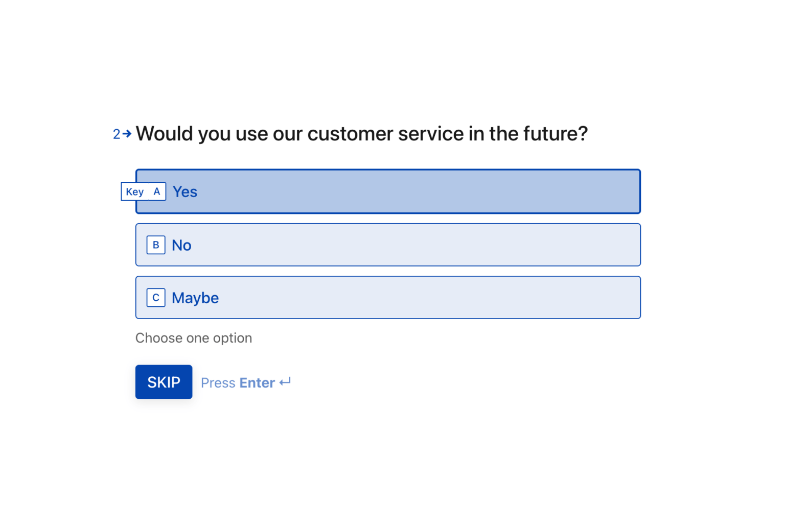 The Easiest Way to Create a Feedback Form Fluent Forms