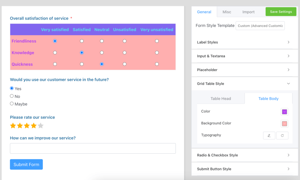 How to Create a Customer Feedback Form That Actually Works - Fluent Support