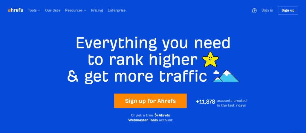 Ahrefs